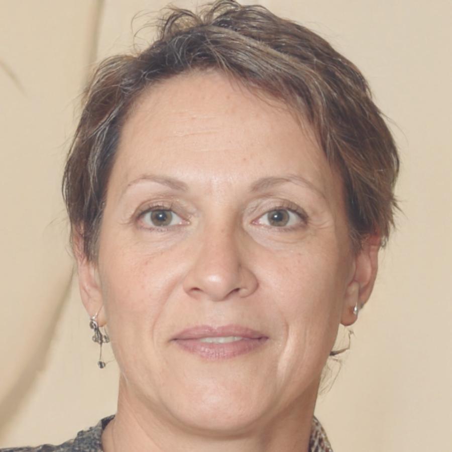 Portrait d'Isabelle Dubois