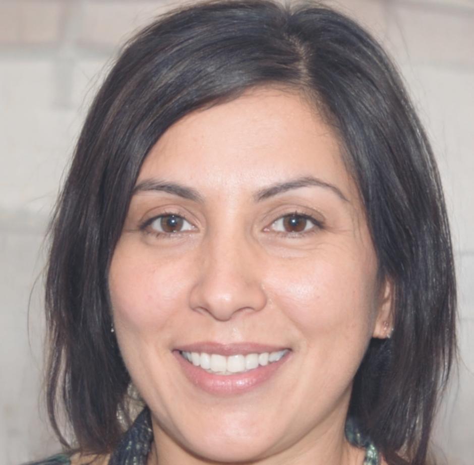 Portrait d'Anne-Marie Tremblay